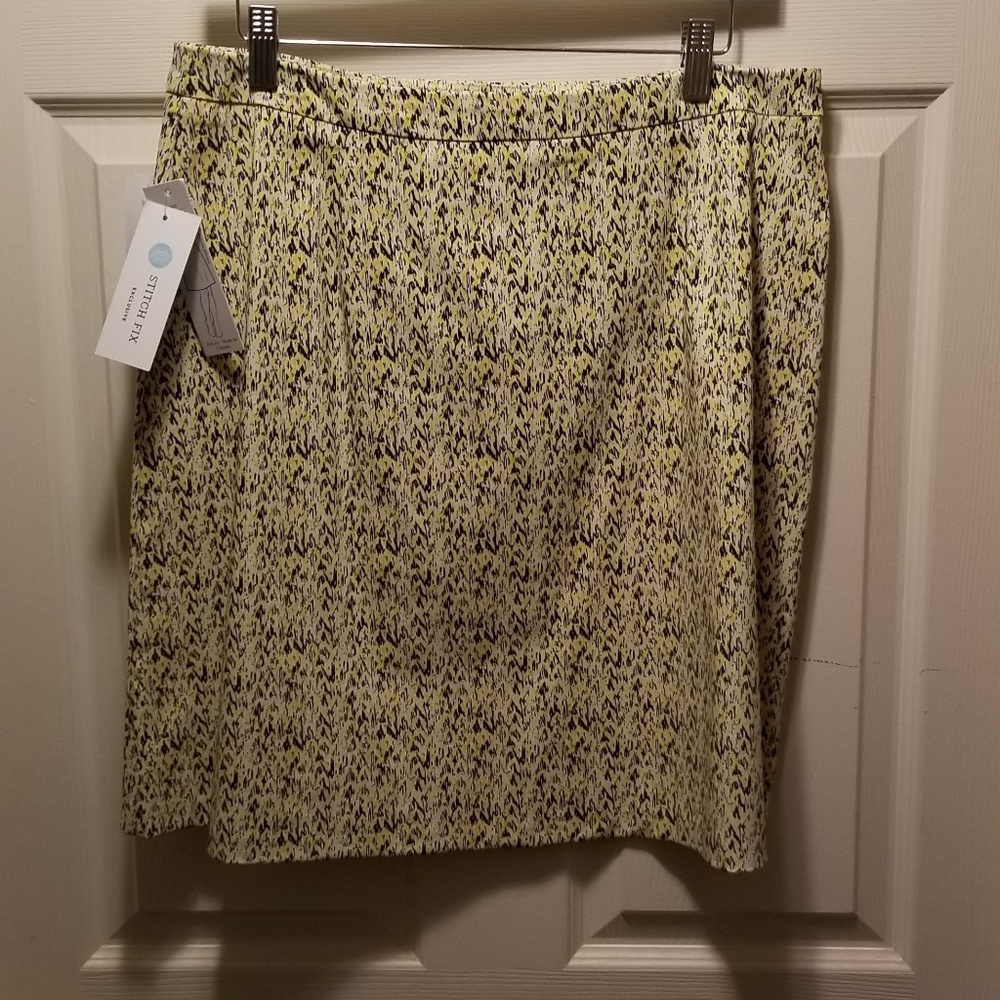 SKIRT from Stitch Fix  - Margaret M